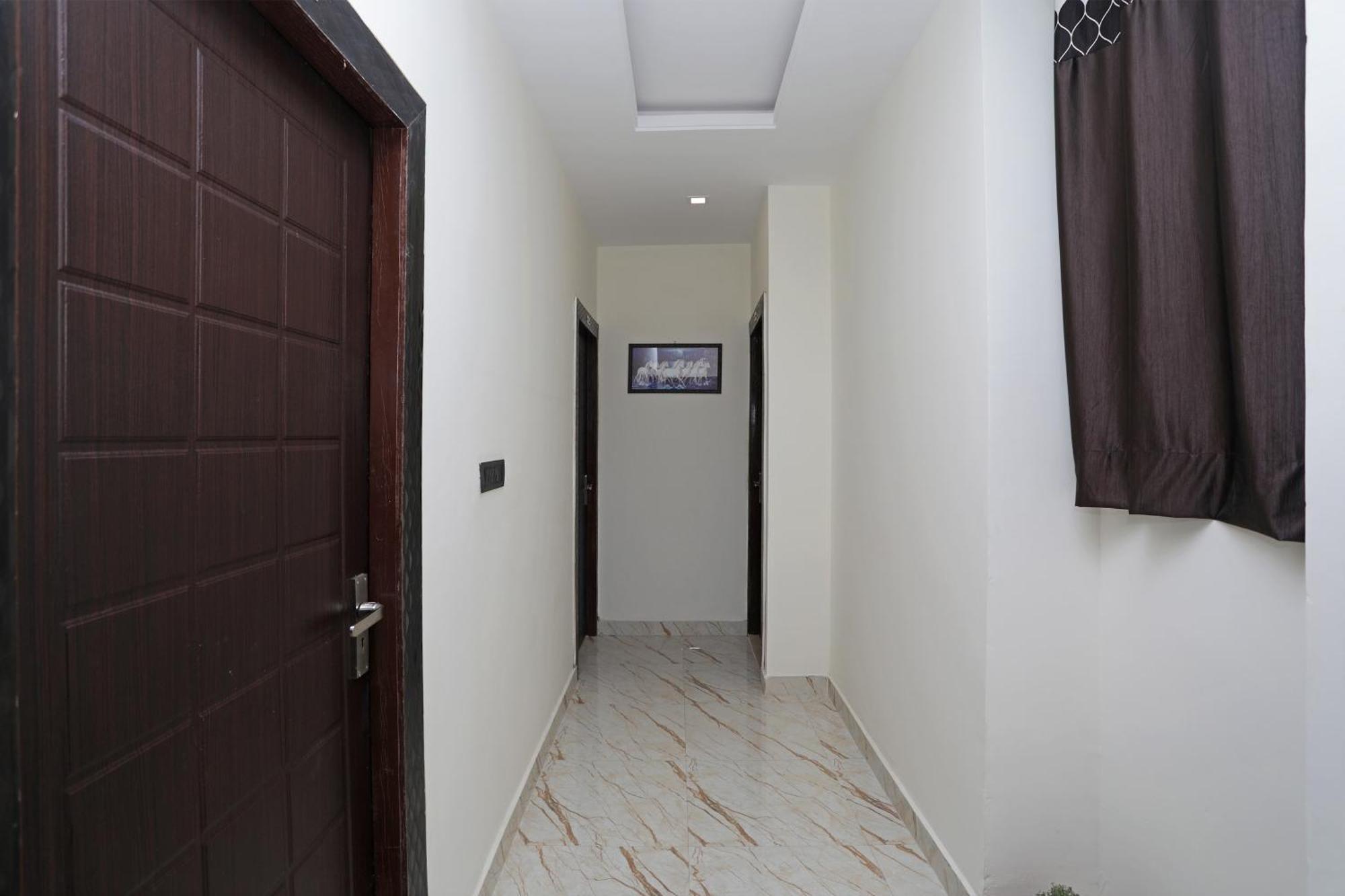 Collection O Hotel Divine Ganges Haridwār Exterior photo