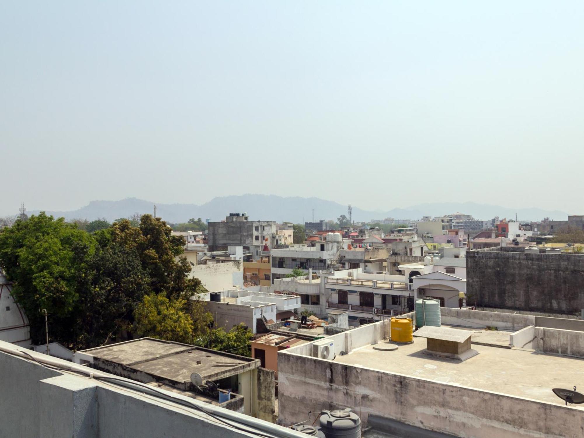 Collection O Hotel Divine Ganges Haridwār Exterior photo