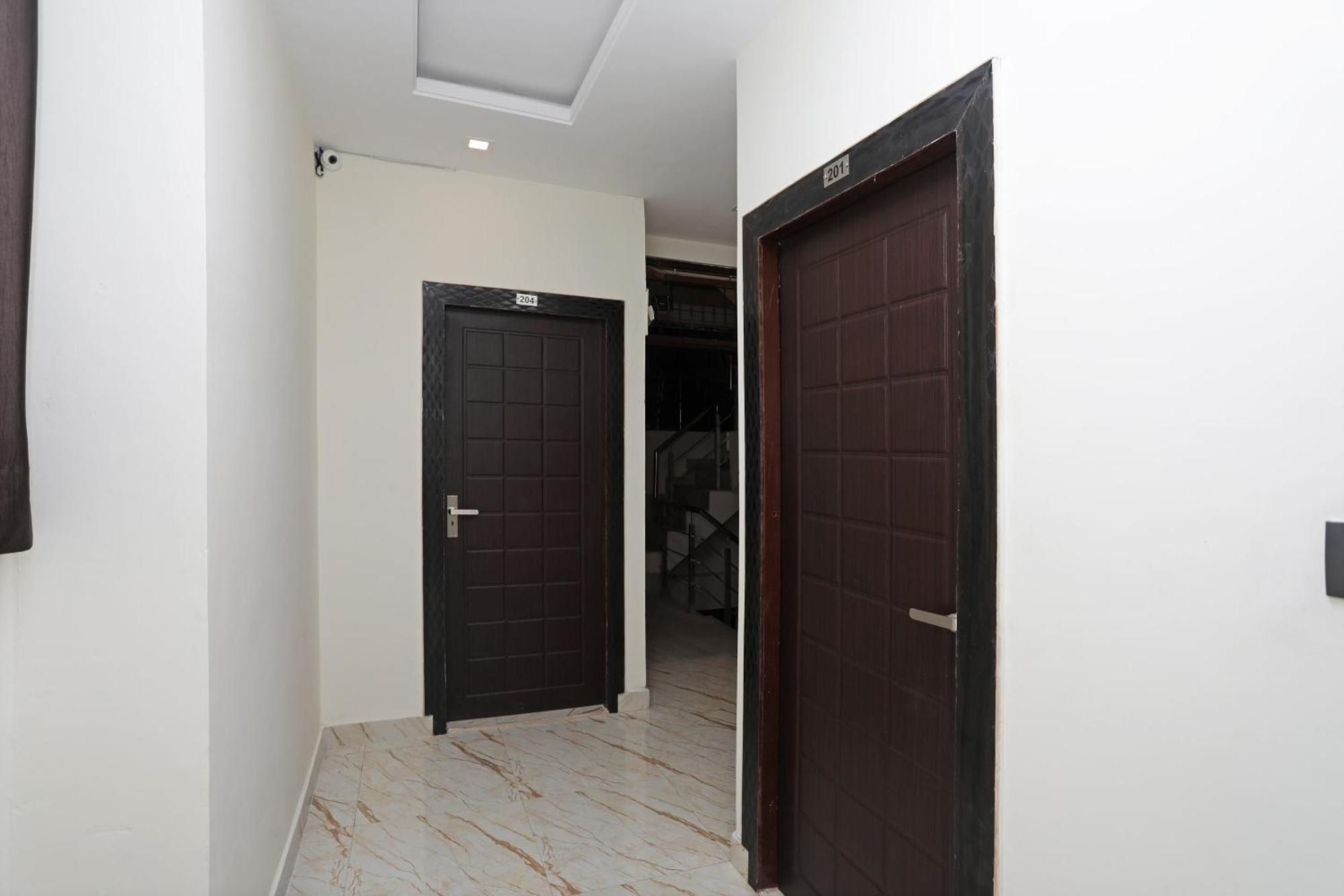 Collection O Hotel Divine Ganges Haridwār Exterior photo