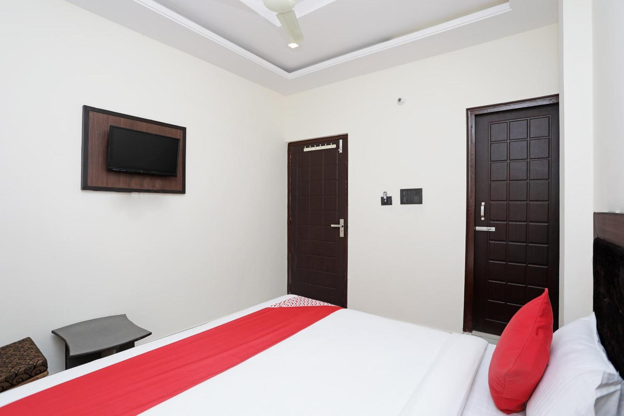 Collection O Hotel Divine Ganges Haridwār Exterior photo