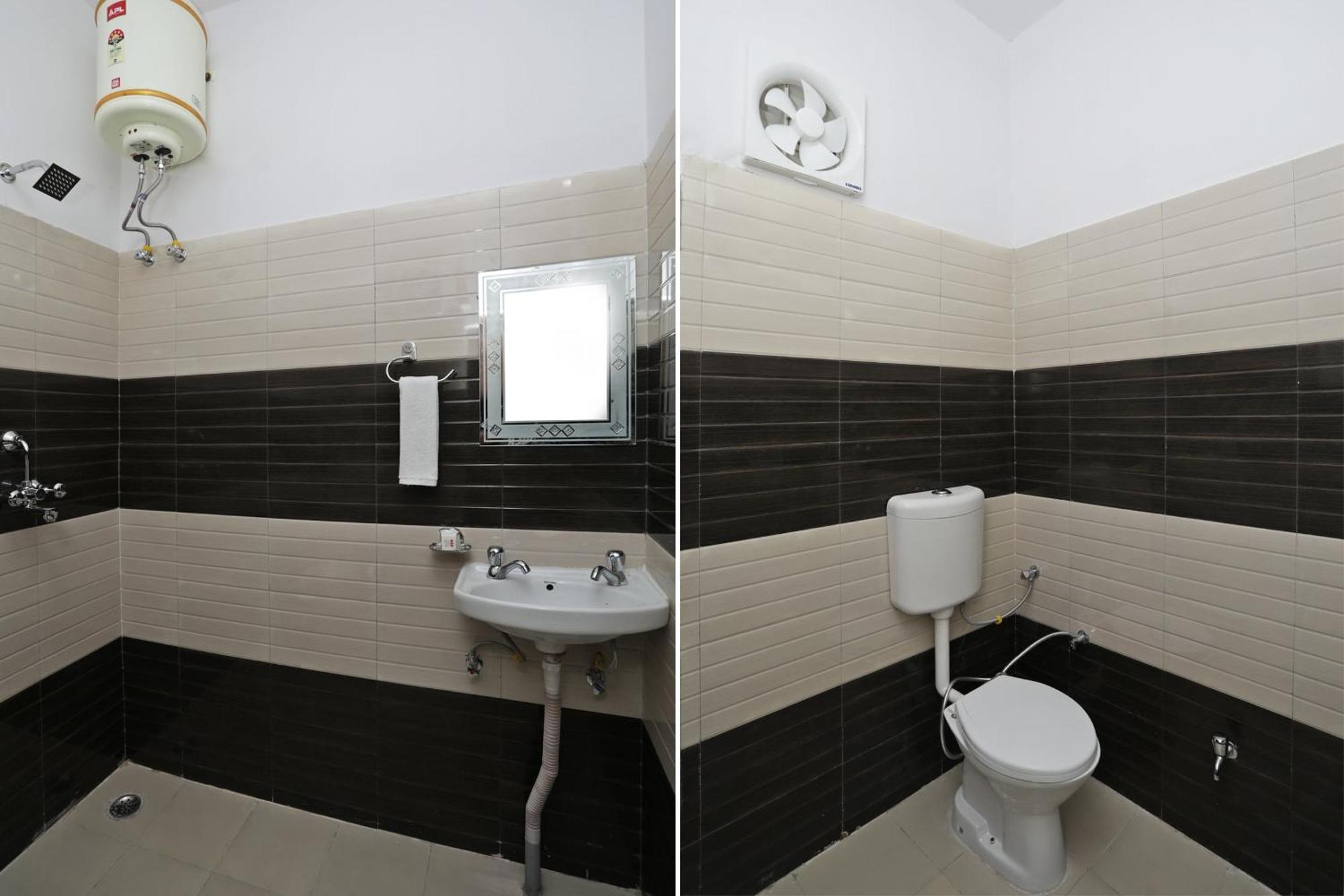 Collection O Hotel Divine Ganges Haridwār Exterior photo