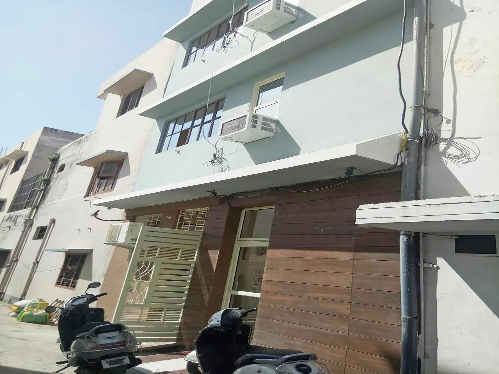 Collection O Hotel Divine Ganges Haridwār Exterior photo